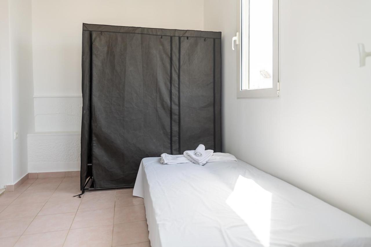 Penthouse Under Acropolis Hill Apartment Athens Luaran gambar