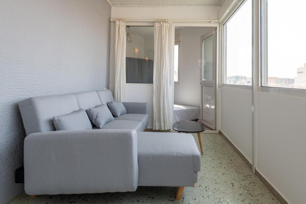 Penthouse Under Acropolis Hill Apartment Athens Luaran gambar