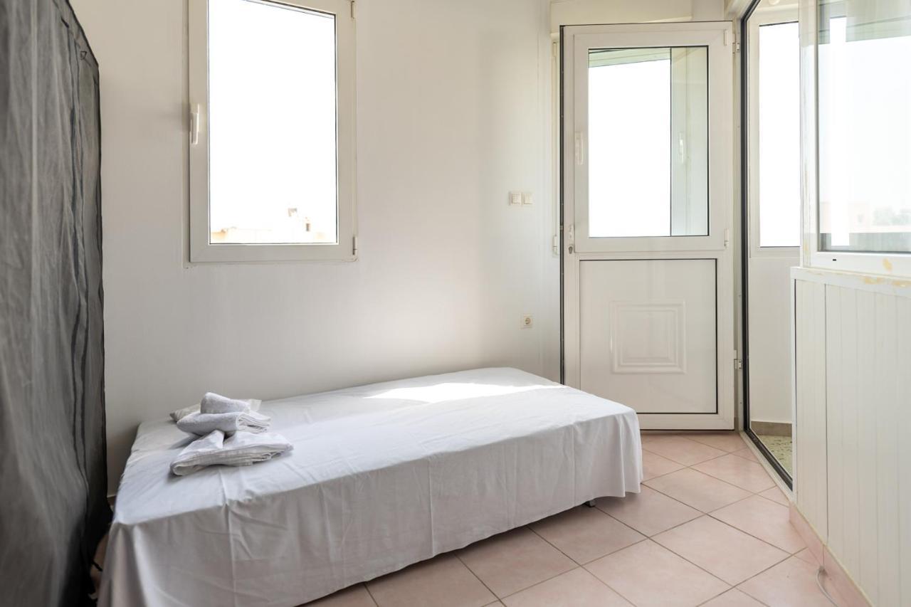 Penthouse Under Acropolis Hill Apartment Athens Luaran gambar