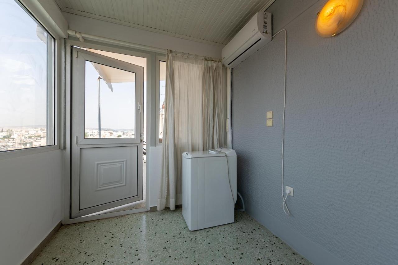 Penthouse Under Acropolis Hill Apartment Athens Luaran gambar