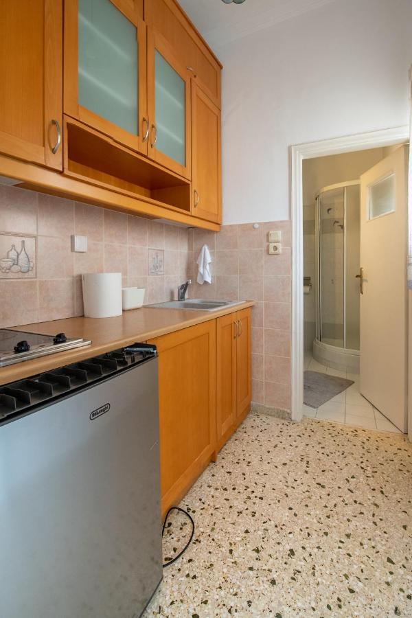 Penthouse Under Acropolis Hill Apartment Athens Luaran gambar
